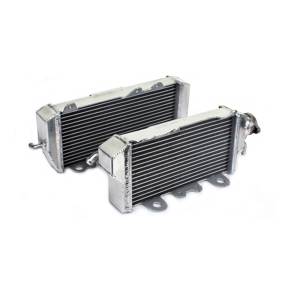 Whites Radiator Pair - Kawasaki