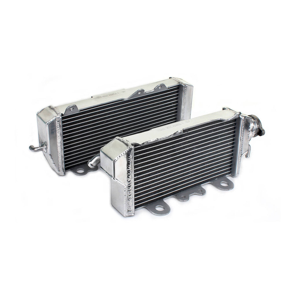Whites Radiator Pair - Kawasaki