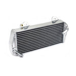 Whites Left Radiator - Suzuki
