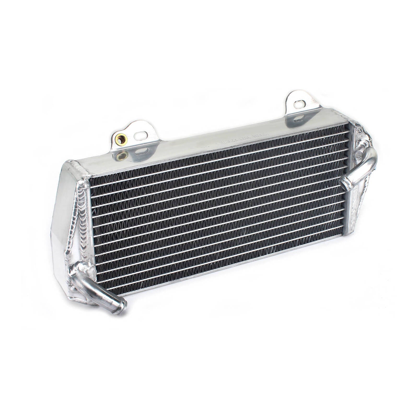 Whites Left Radiator - Suzuki