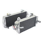 Whites Radiator Pair - Suzuki