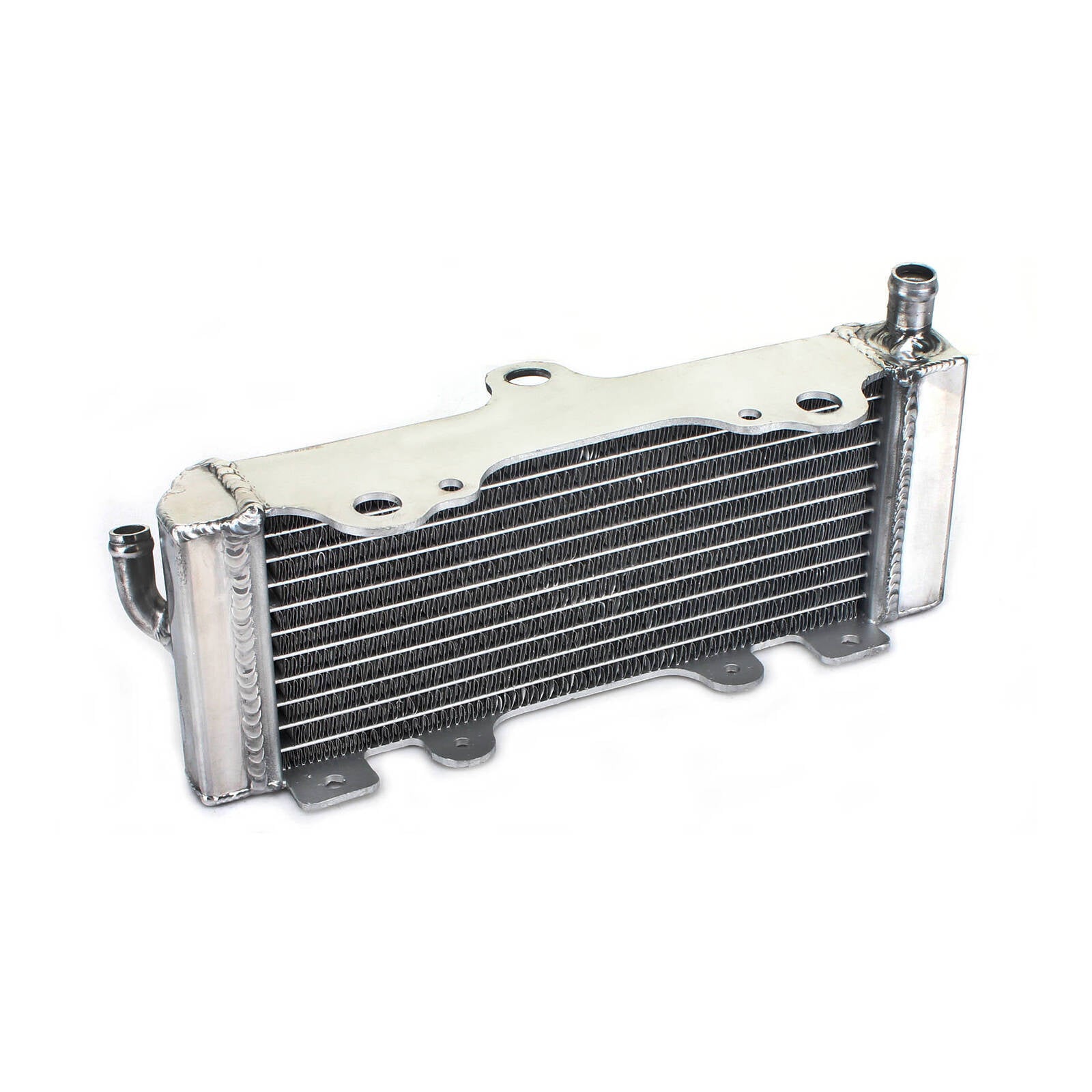 Whites Left Radiator - Yamaha