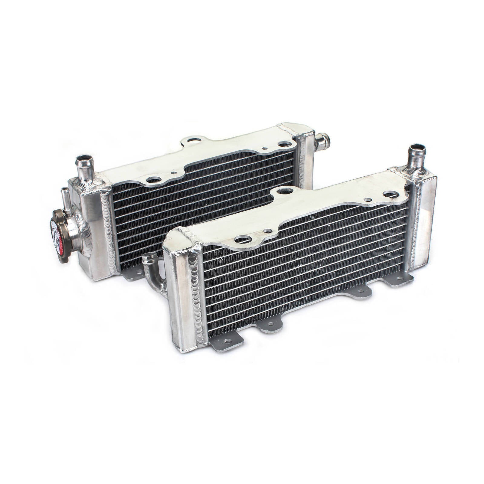 Whites Radiator Pair - Yamaha
