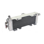 Whites Right Radiator - Yamaha