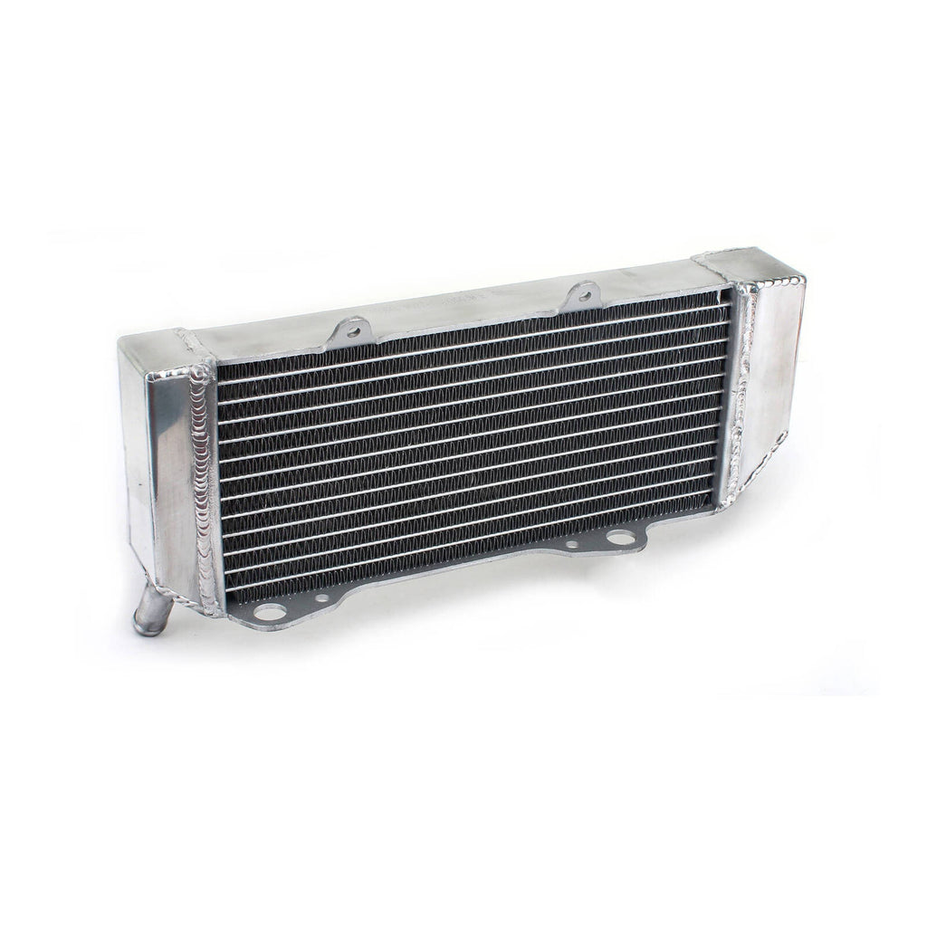 Whites Left Radiator - Honda