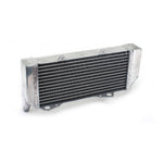 Whites Left Radiator - Honda