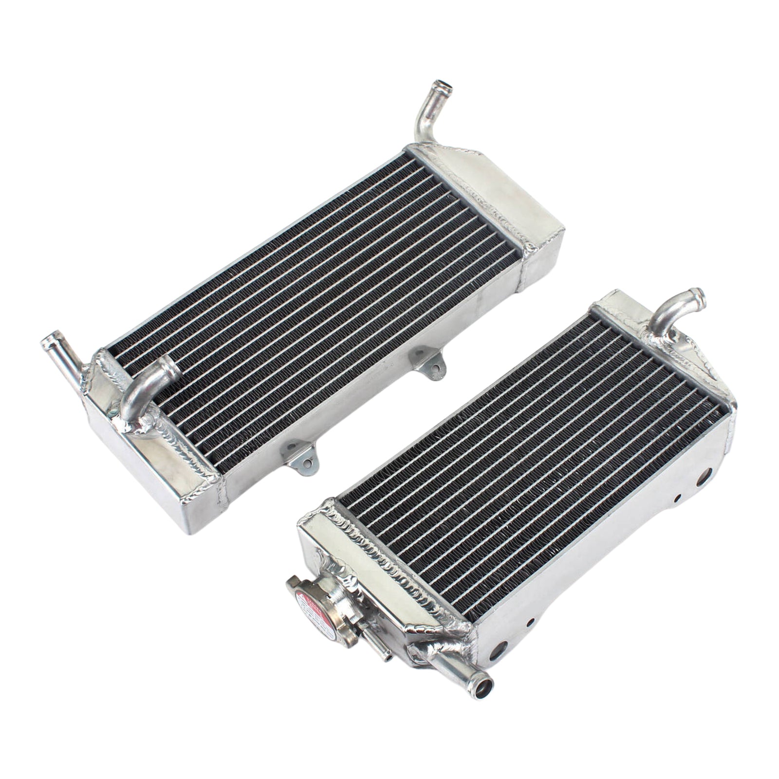 Whites Radiator Pair - Honda