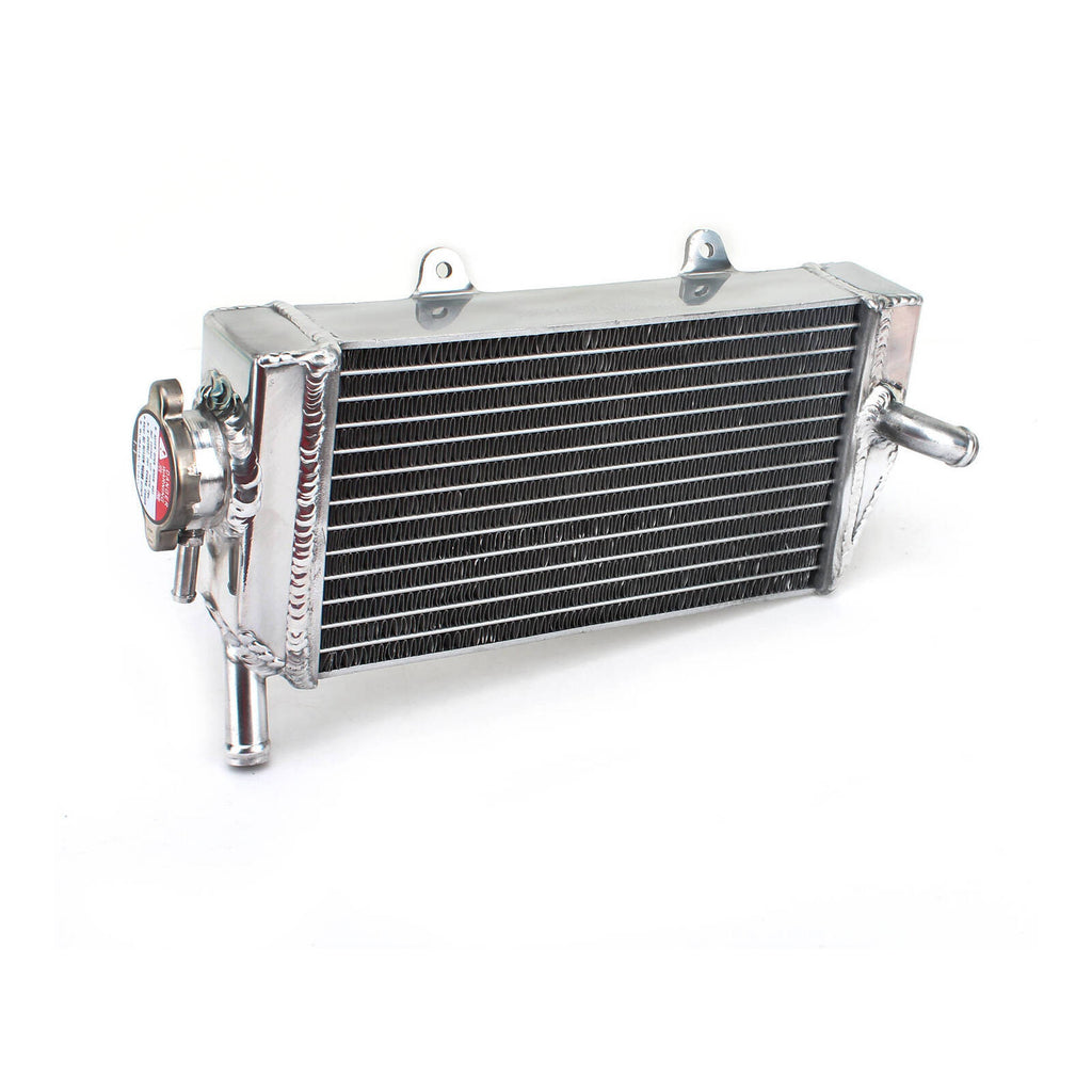 Whites Right Radiator - Honda
