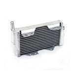 Whites Left Radiator - Honda