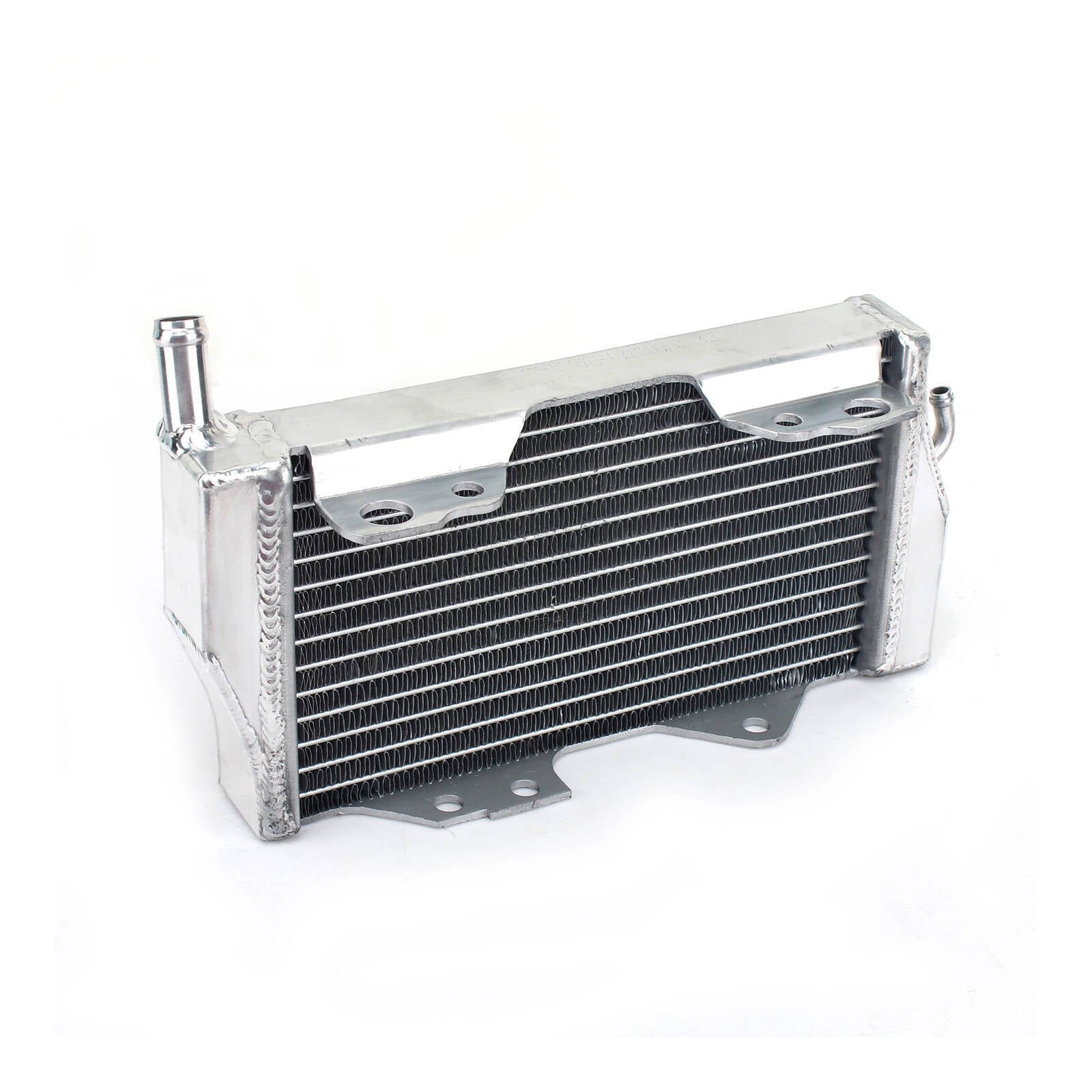 Whites Left Radiator - Honda