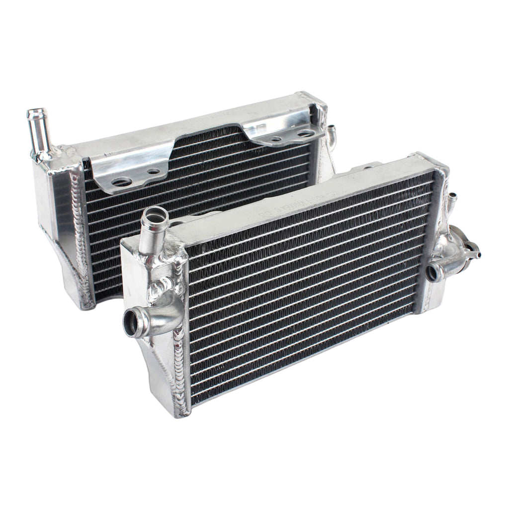 Whites Radiator Pair - Honda
