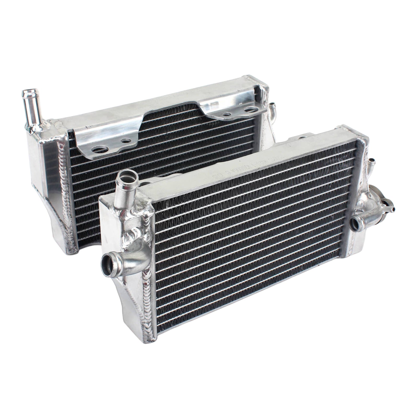 Whites Radiator Pair - Honda