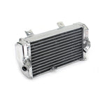 Whites Left Radiator - Honda