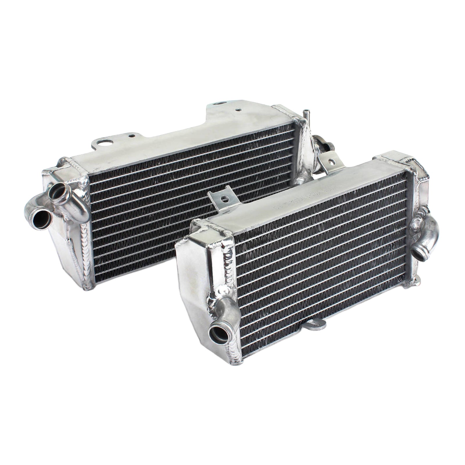 Whites Radiator Pair - Honda