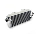 Whites Right Radiator - Honda