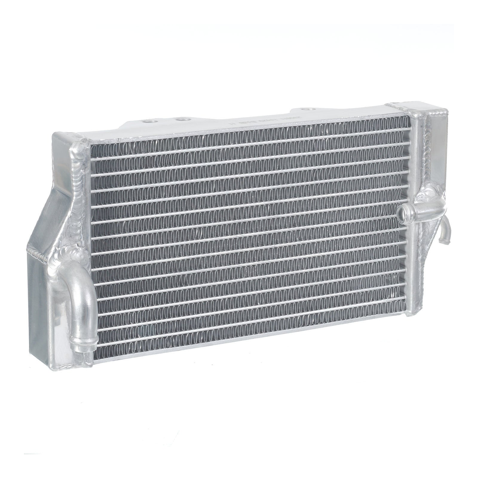 Whites Left Radiator - Honda