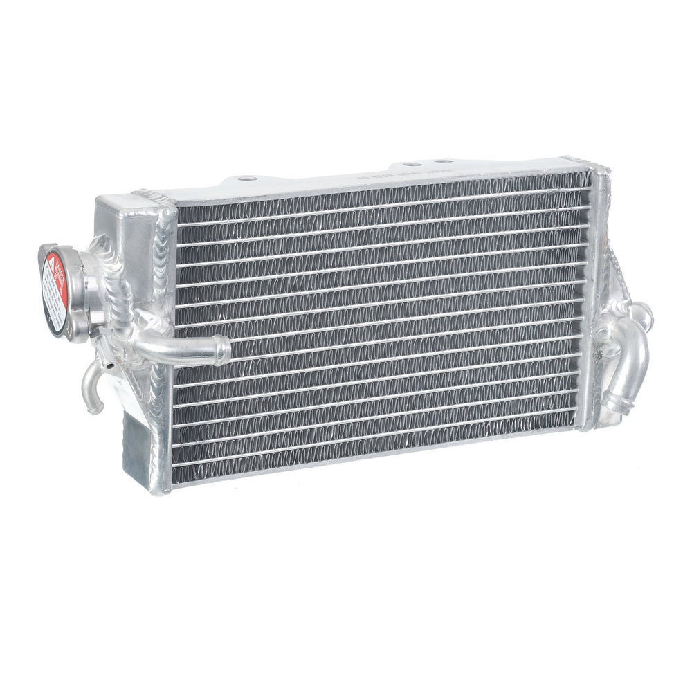 Whites Right Radiator - Honda
