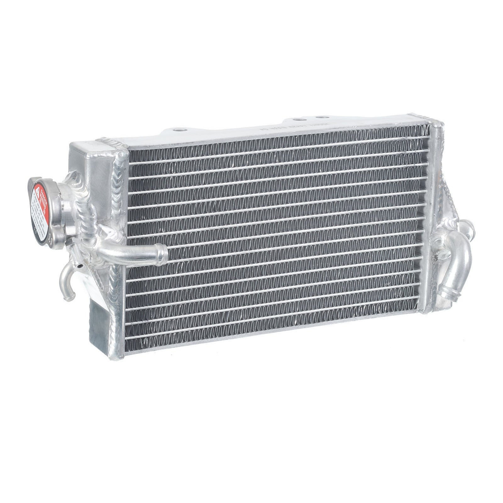 Whites Right Radiator - Honda