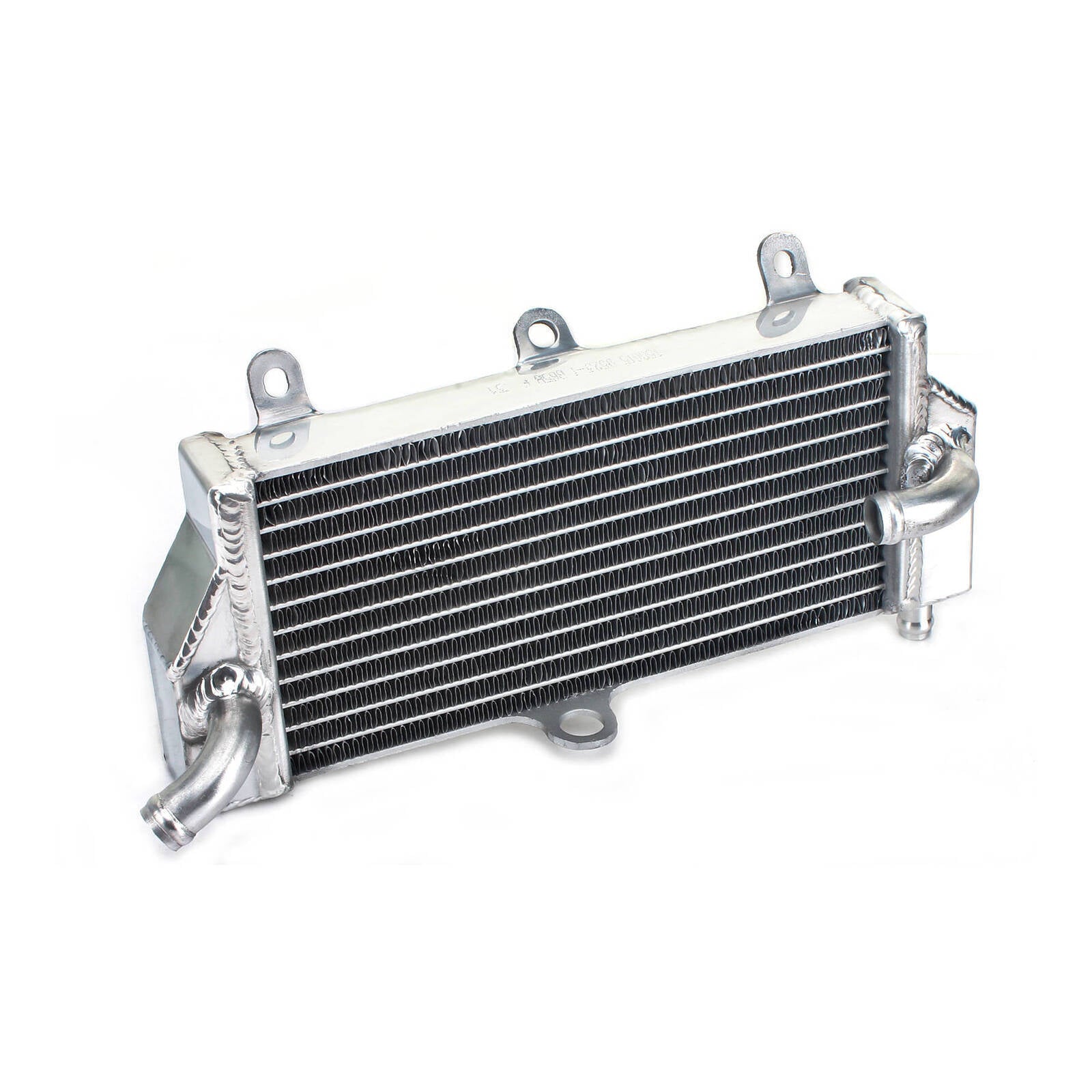 Whites Left Radiator - Yamaha