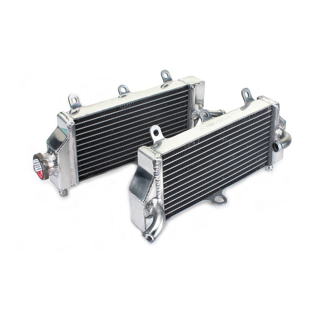 Whites Radiator Pair - Yamaha