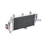 Whites Right Radiator - Yamaha