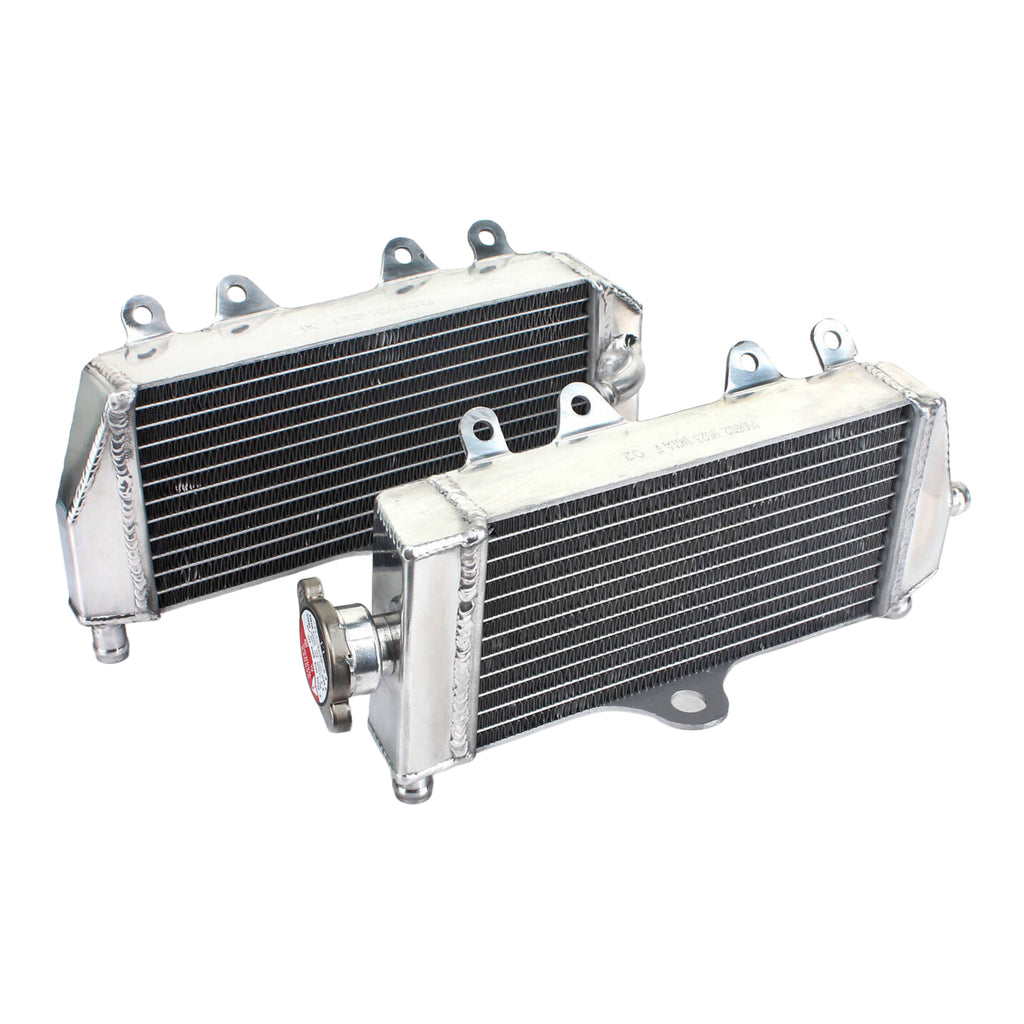 Whites Radiator Pair - Yamaha