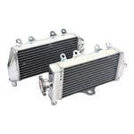 Whites Radiator Pair - Yamaha