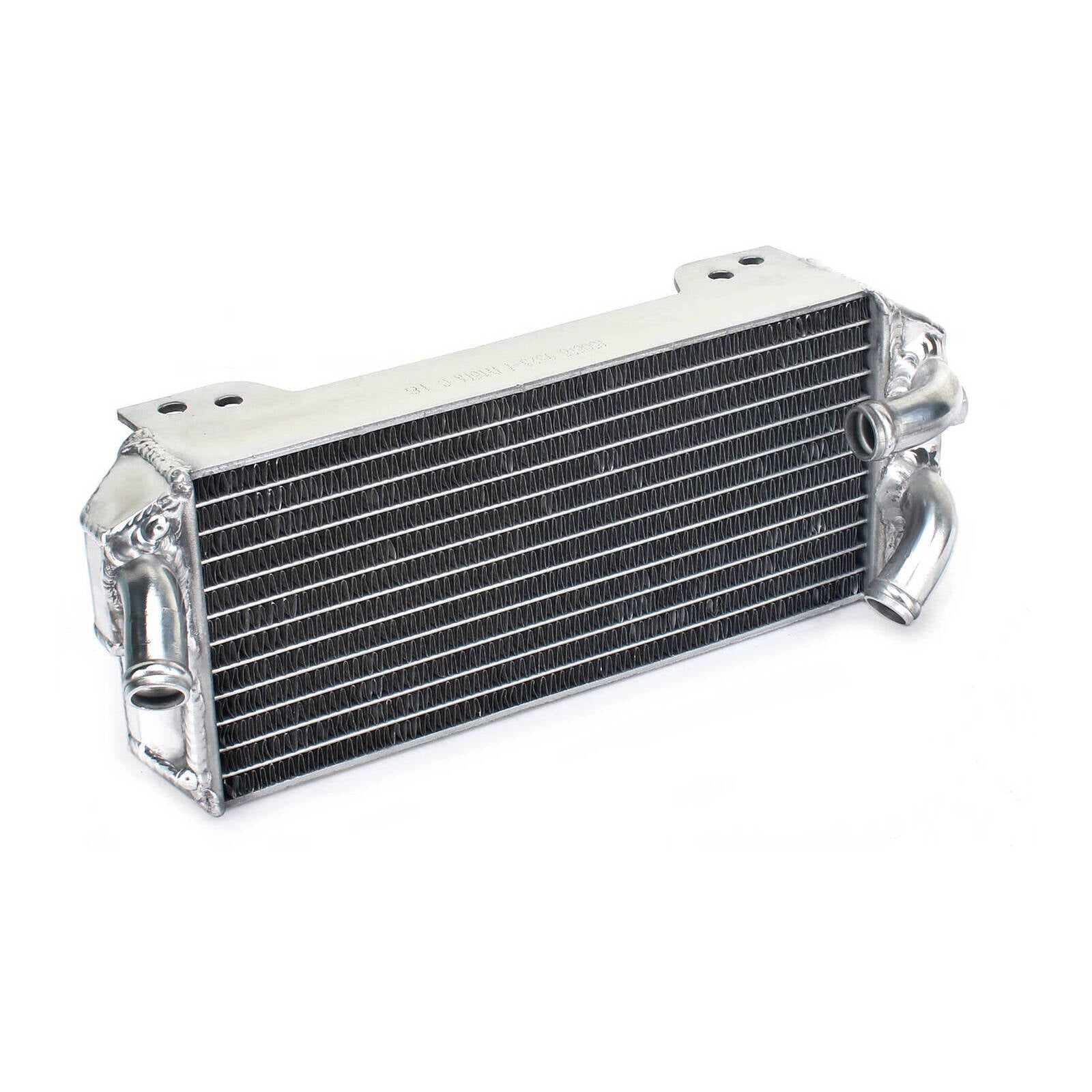 Whites Left Radiator - Suzuki