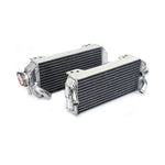 Whites Radiator Pair - Suzuki