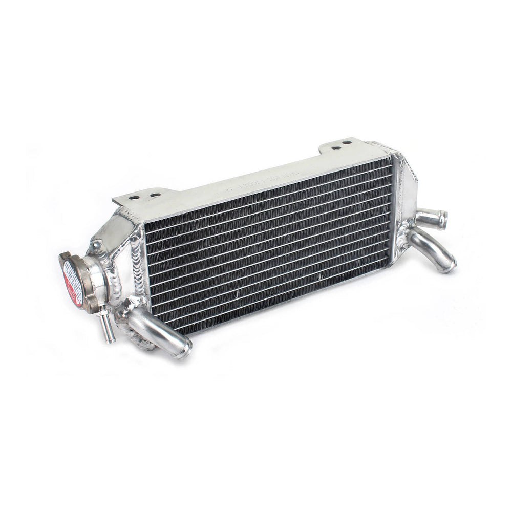 Whites Right Radiator - Suzuki