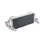 Whites Right Radiator - Suzuki