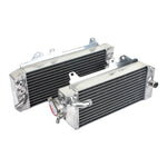 Whites Radiator Pair - Kawasaki
