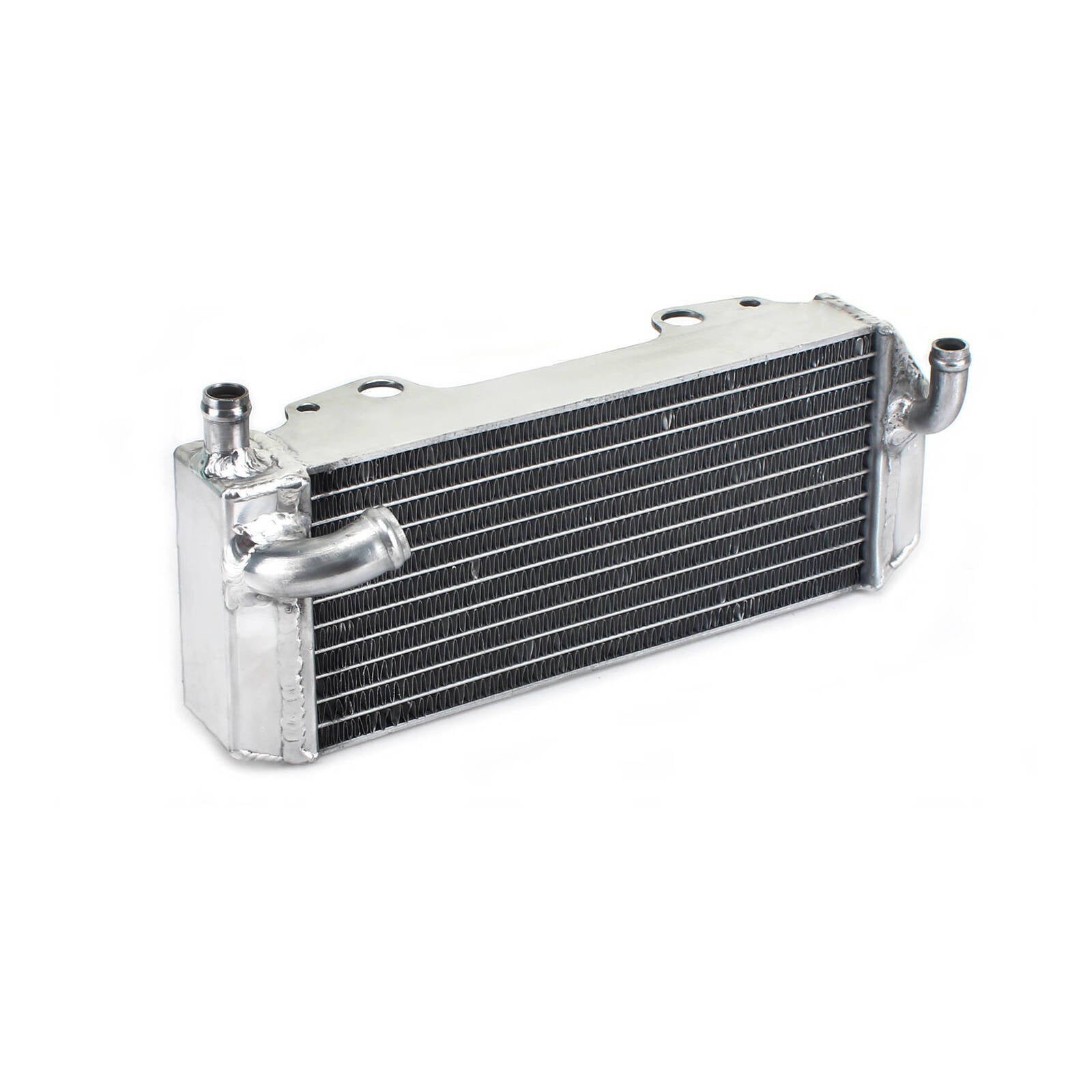Whites Left Radiator - Suzuki