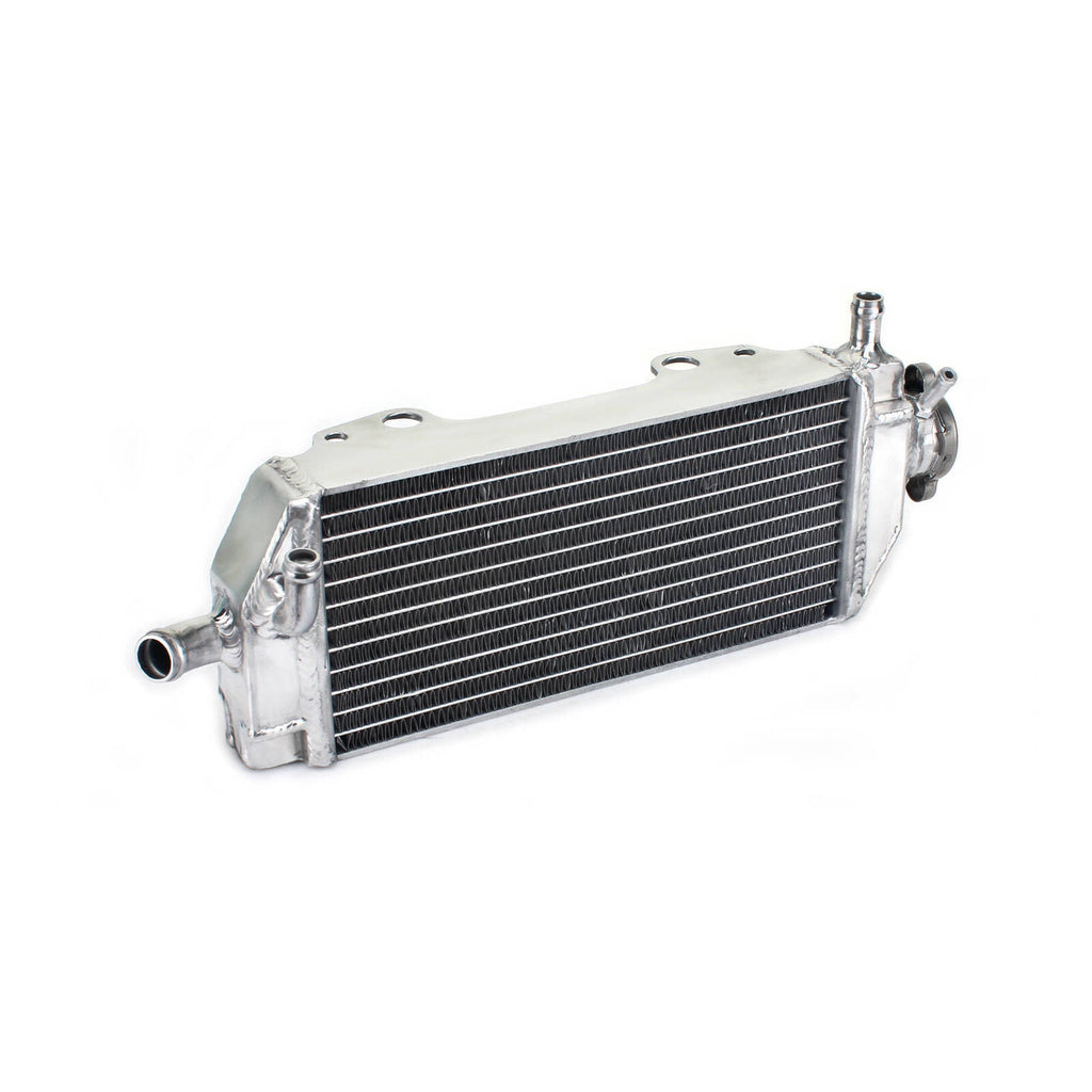 Whites Right Radiator - Suzuki