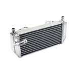 Whites Left Radiator - Suzuki