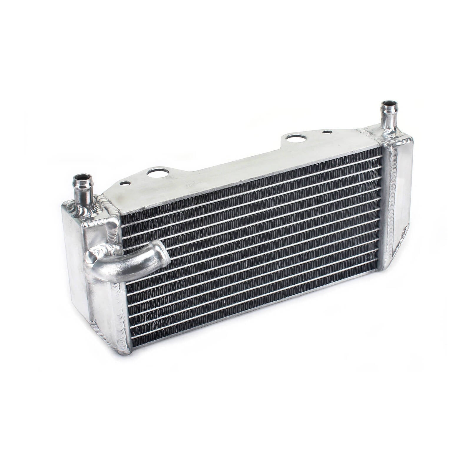 Whites Left Radiator - Suzuki