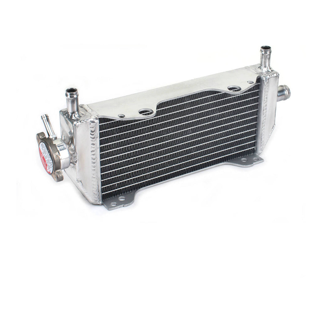 Whites Right Radiator - Suzuki