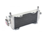 Whites Right Radiator - Suzuki