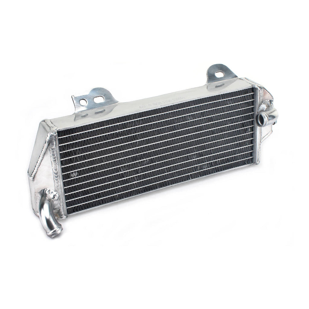 Whites Left Radiator - Suzuki