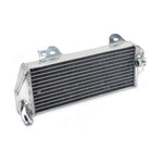 Whites Left Radiator - Suzuki