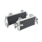 Whites Radiator Pair - Suzuki