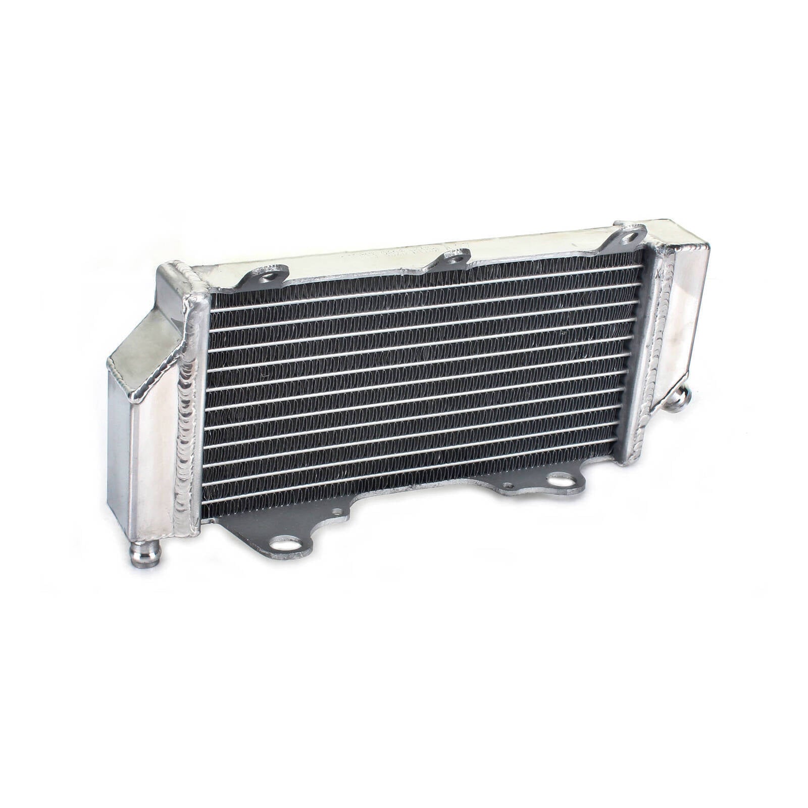 Whites Left Radiator - Yamaha