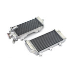Whites Radiator Pair - Yamaha