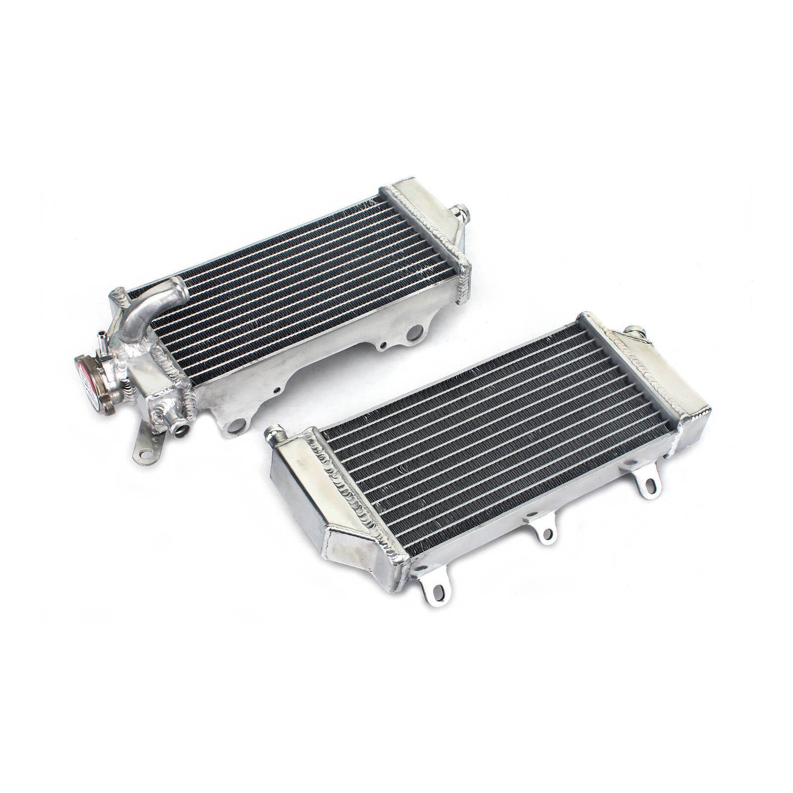 Whites Radiator Pair - Yamaha