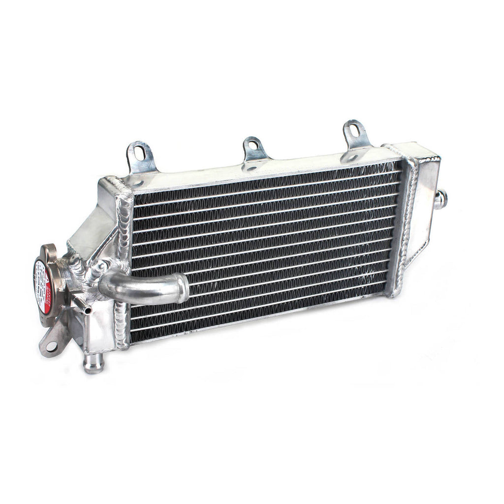 Whites Right Radiator - Yamaha