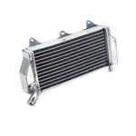 Whites Left Radiator - Yamaha