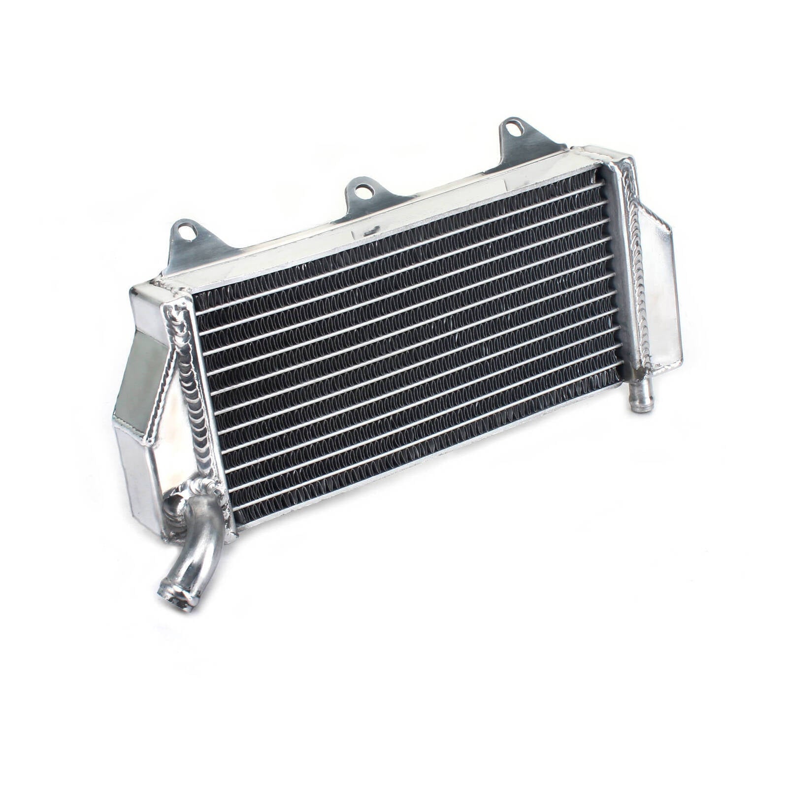Whites Left Radiator - Yamaha