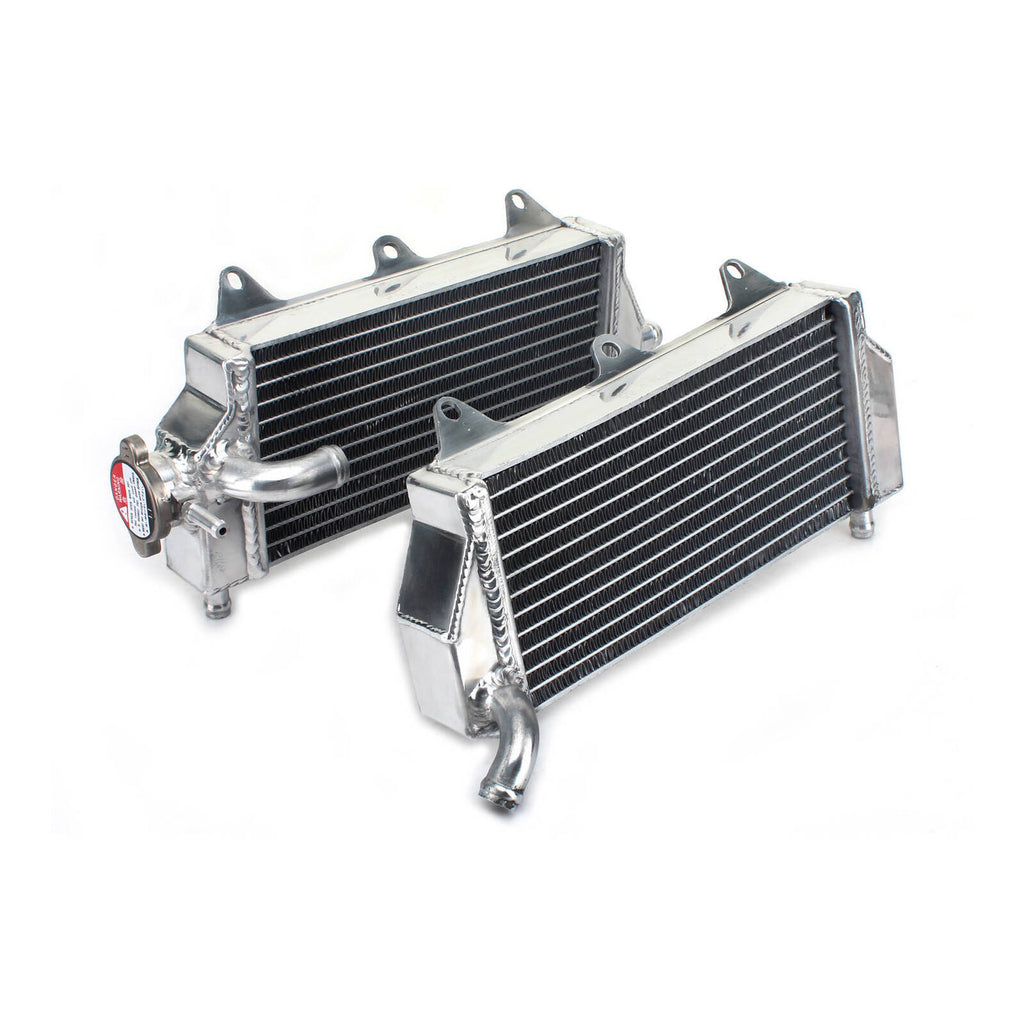 Whites Radiator Pair - Yamaha