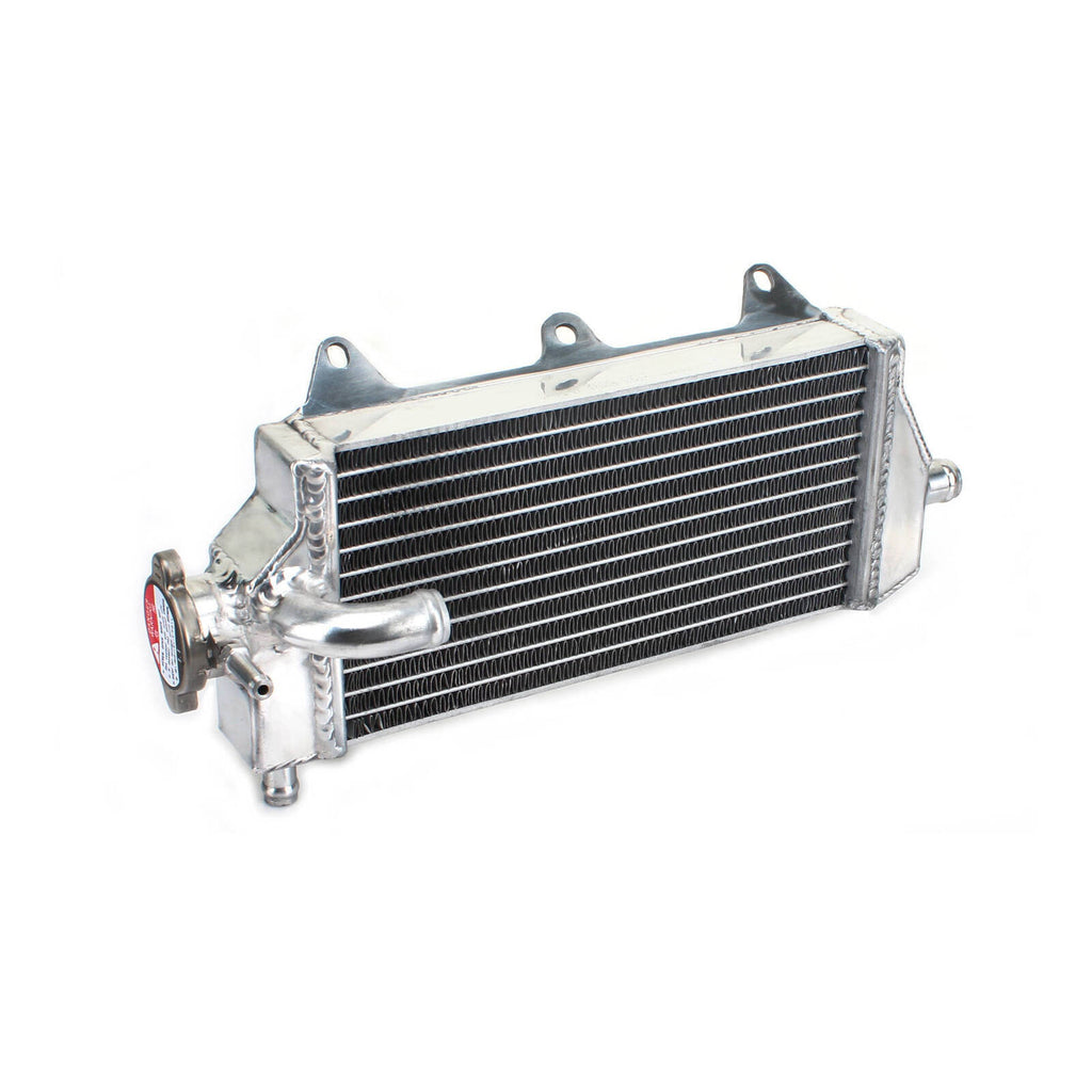 Whites Right Radiator - Yamaha