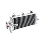 Whites Right Radiator - Yamaha